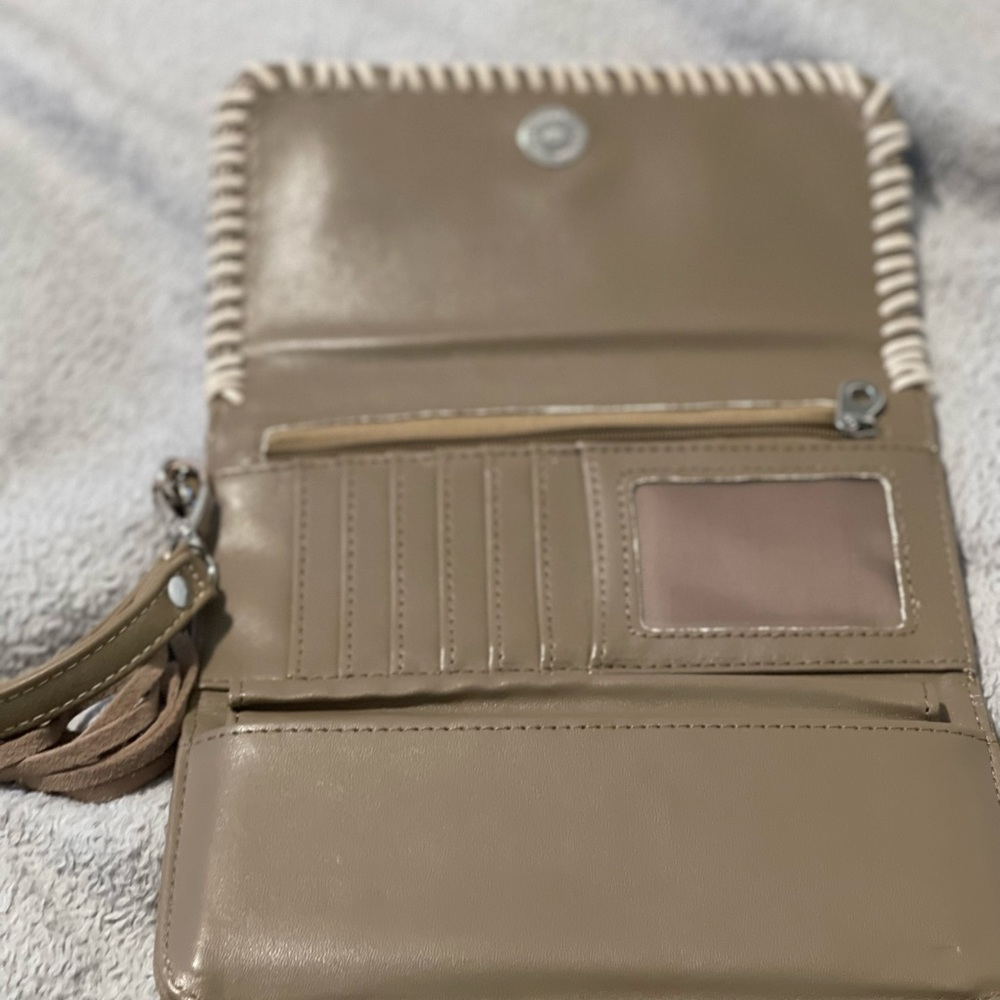 Western wallet - Picture 2 of 2